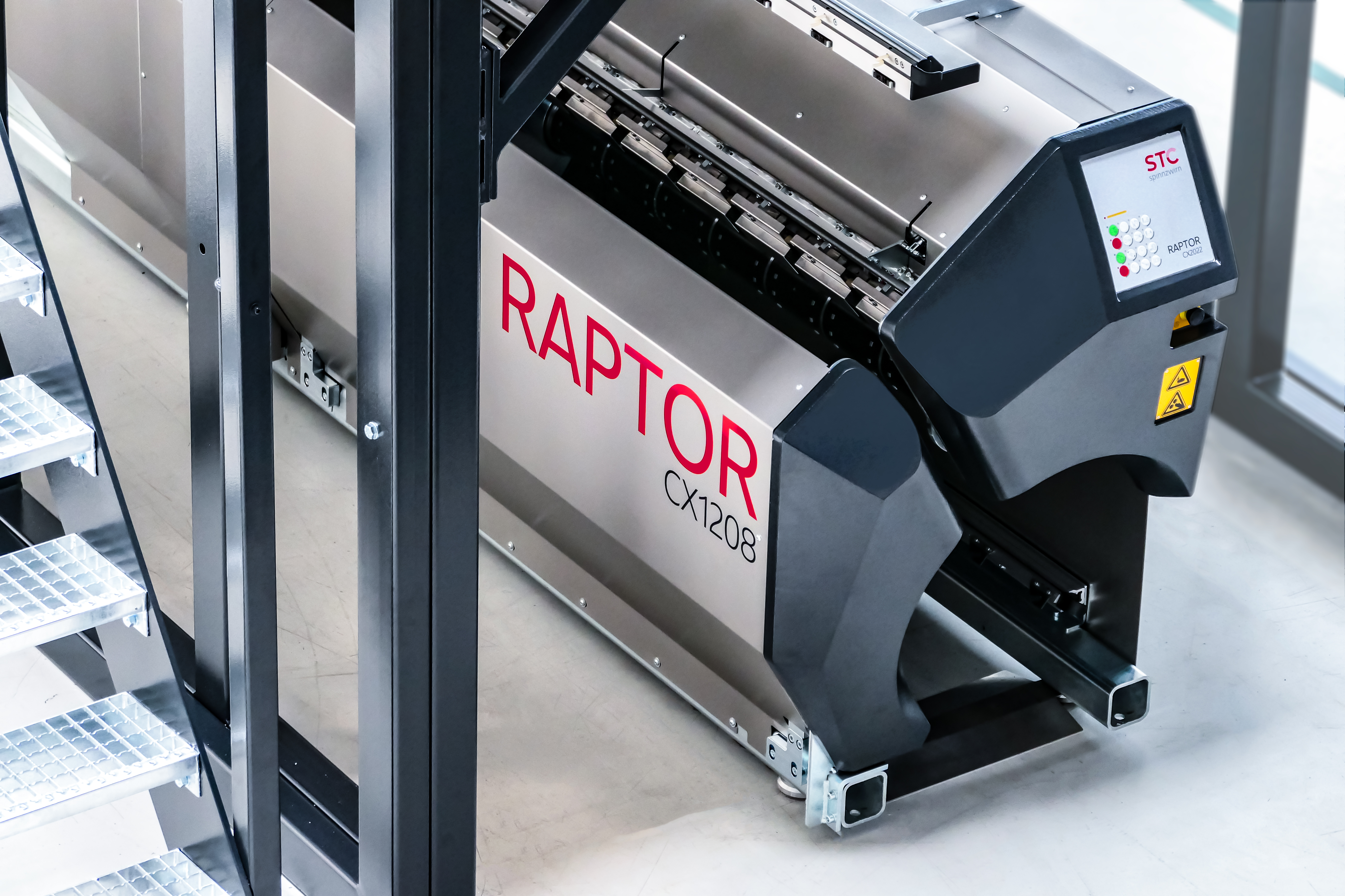 RaptorCX